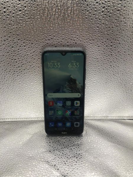 сотовый телефон Xiaomi Redmi Note 8T 4/64GB (M1908C3XG) Duos в Новосибирск