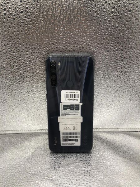 сотовый телефон Xiaomi Redmi Note 8T 4/64GB (M1908C3XG) Duos в Новосибирск