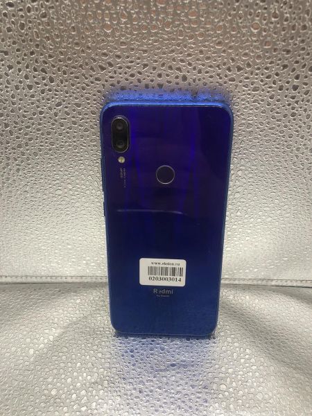 сотовый телефон Xiaomi Redmi Note 7 3/32GB (M1901F7G) Duos в Новосибирск