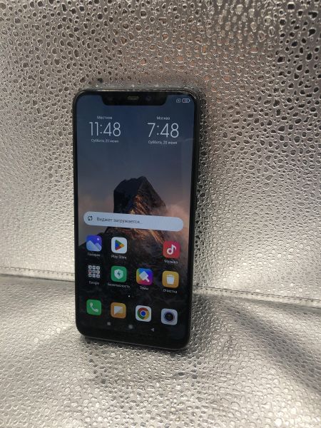 сотовый телефон Xiaomi Mi 8 6/64GB (M1803E1A) Duos в Новосибирск
