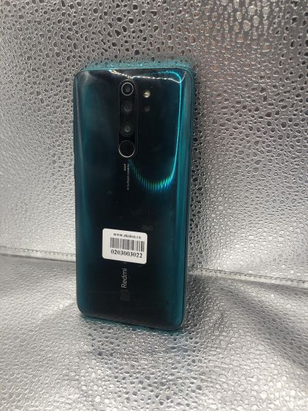 сотовый телефон Xiaomi Redmi Note 8 Pro 6/64GB (M1906G7G) Duos в Новосибирск