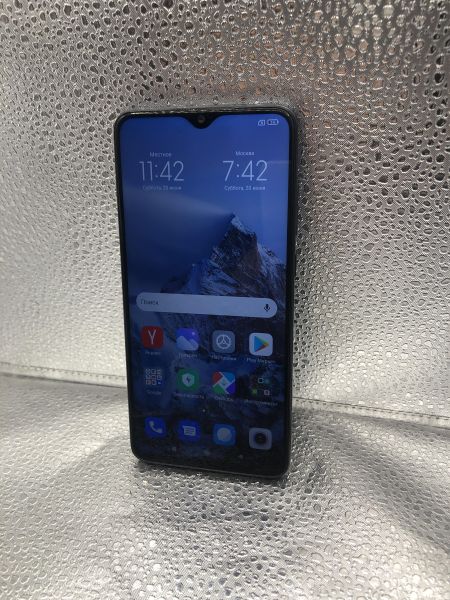 сотовый телефон Xiaomi Redmi Note 8 Pro 6/64GB (M1906G7G) Duos в Новосибирск
