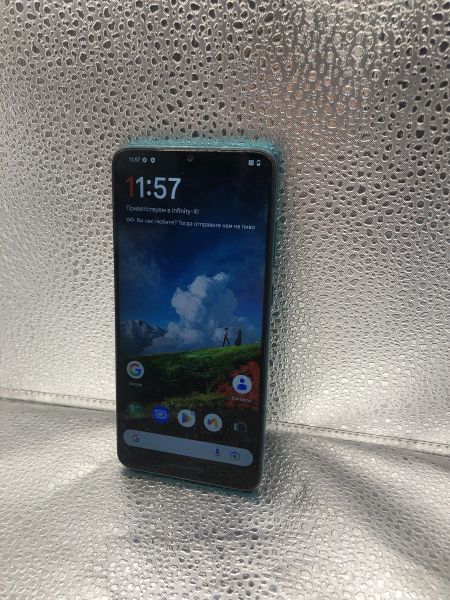 сотовый телефон Xiaomi Redmi Note 8 Pro 6/64GB (M1906G7G) Duos в Новосибирск