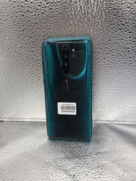 сотовый телефон Xiaomi Redmi Note 8 Pro 6/64GB (M1906G7G) Duos в Новосибирск