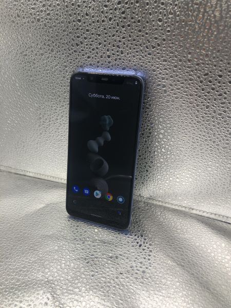 сотовый телефон Xiaomi Mi 8 6/128GB (M1803E1A) Duos в Новосибирск