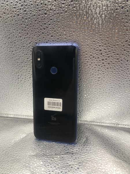 сотовый телефон Xiaomi Mi 8 6/128GB (M1803E1A) Duos в Новосибирск