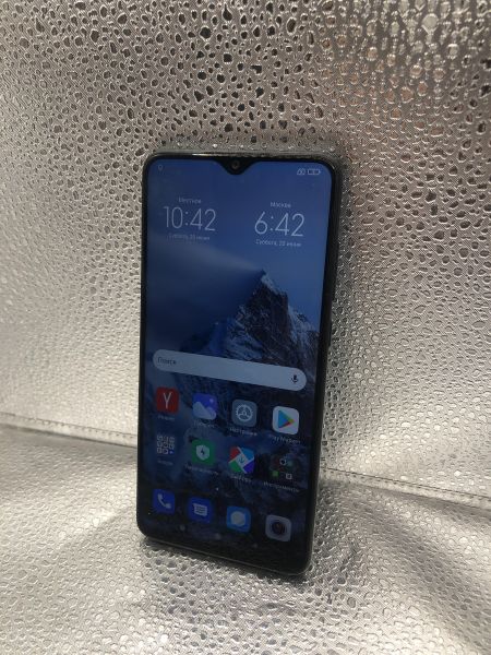 сотовый телефон Xiaomi Redmi Note 8 Pro 6/64GB (M1906G7G) Duos в Новосибирск