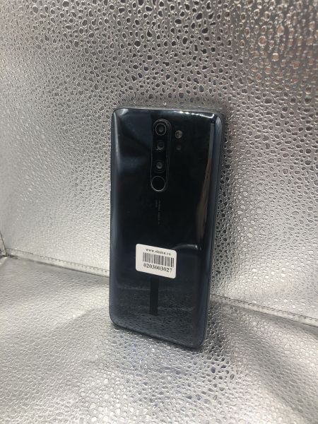 сотовый телефон Xiaomi Redmi Note 8 Pro 6/64GB (M1906G7G) Duos в Новосибирск