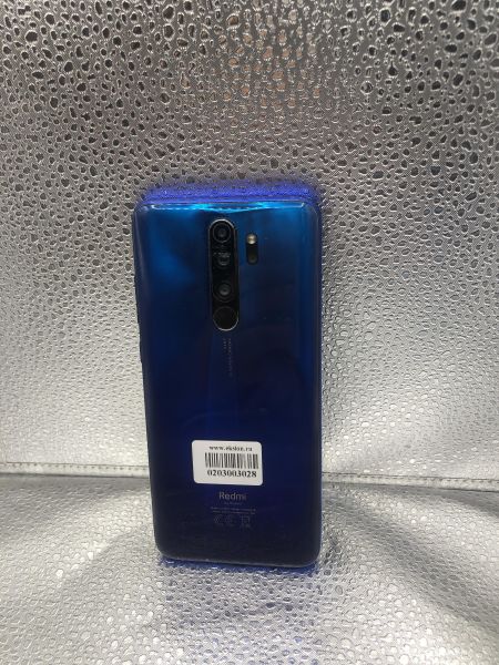сотовый телефон Xiaomi Redmi Note 8 Pro 6/64GB (M1906G7G) Duos в Новосибирск