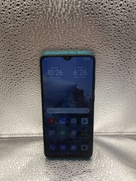 сотовый телефон Xiaomi Redmi Note 8 Pro 6/64GB (M1906G7G) Duos в Новосибирск
