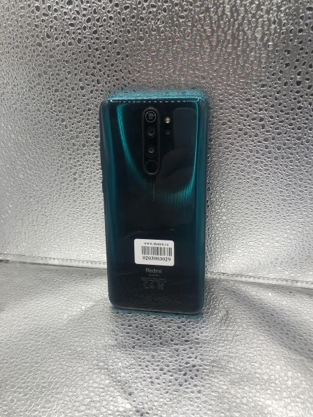 сотовый телефон Xiaomi Redmi Note 8 Pro 6/64GB (M1906G7G) Duos в Новосибирск