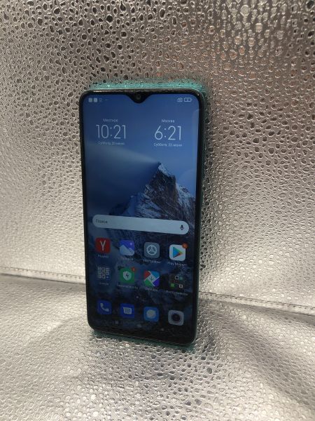сотовый телефон Xiaomi Redmi Note 8 Pro 6/128GB (M1906G7G) Duos в Новосибирск