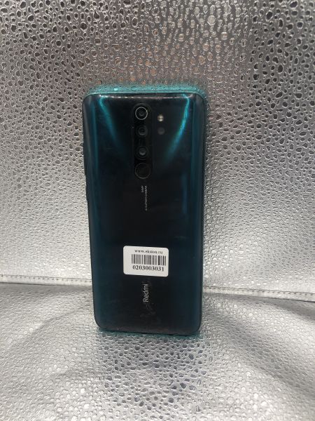 сотовый телефон Xiaomi Redmi Note 8 Pro 6/128GB (M1906G7G) Duos в Новосибирск