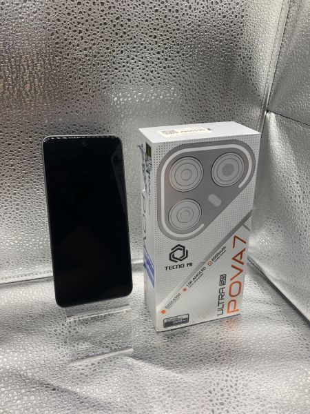 сотовый телефон TECNO Pova 7 Ultra 5G 12/256GB (LJ9) Duos в Новосибирск