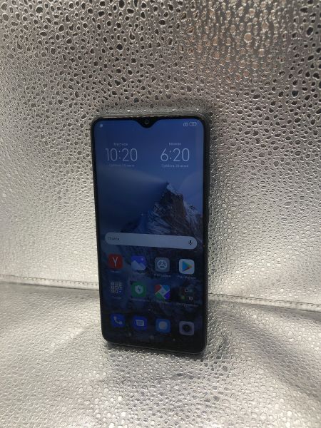сотовый телефон Xiaomi Redmi Note 8 Pro 6/128GB (M1906G7G) Duos в Новосибирск