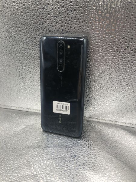 сотовый телефон Xiaomi Redmi Note 8 Pro 6/128GB (M1906G7G) Duos в Новосибирск