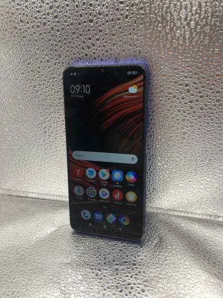 сотовый телефон POCO M3 4/128GB (M2010J19CG) Duos в Новосибирск