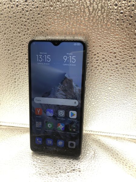 сотовый телефон Xiaomi Redmi Note 8 Pro 6/64GB (M1906G7G) Duos в Новосибирск