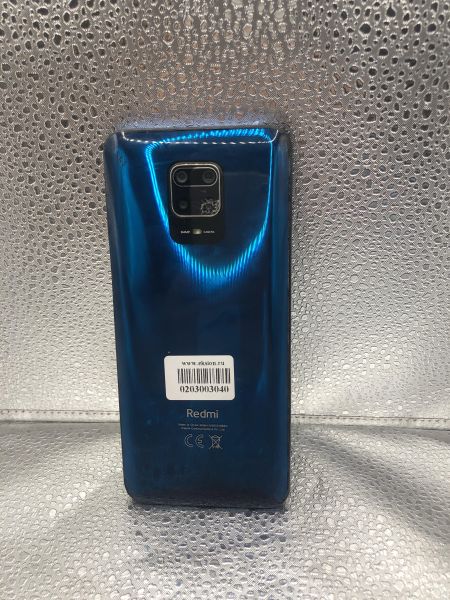 сотовый телефон Xiaomi Redmi Note 9 Pro 6/128GB (M2003J6B2G) Duos в Новосибирск
