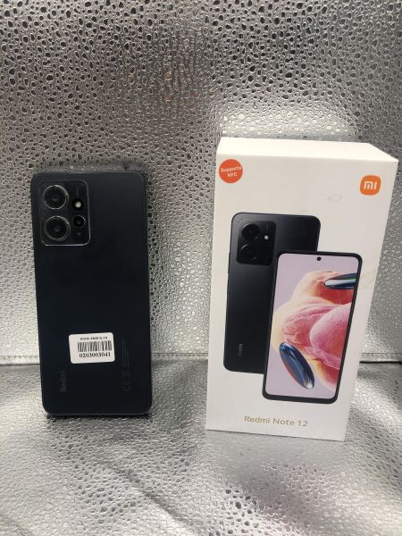 сотовый телефон Xiaomi Redmi Note 12 6/128GB (23021RAA2Y) Duos в Новосибирск