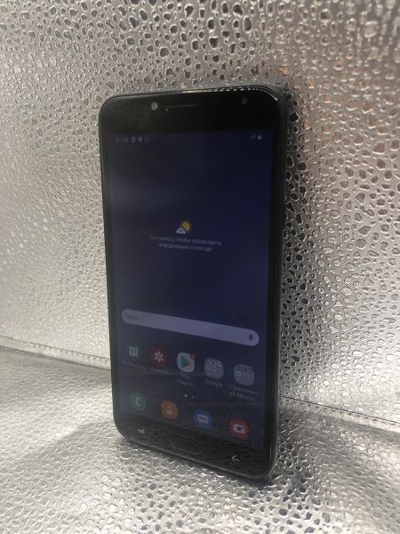 сотовый телефон Samsung Galaxy J4 2018 3/32GB (J400F) Duos в Новосибирск