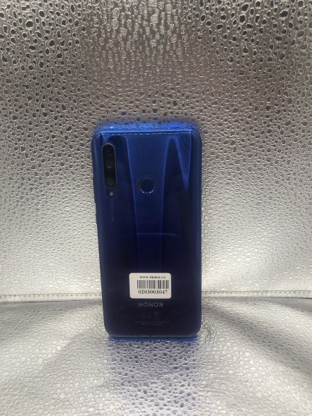 сотовый телефон Honor 10i 4/128GB (HRY-LX1T) Duos в Новосибирск