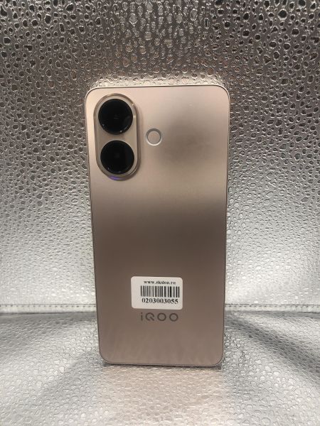 сотовый телефон iQOO Z10R 8/256GB (I2505) Duos в Новосибирск