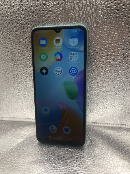 сотовый телефон POCO C40 4/64GB (220333QPG) Duos в Новосибирск