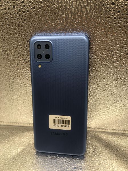 сотовый телефон Samsung Galaxy M12 3/32GB (M127F) Duos в Новосибирск