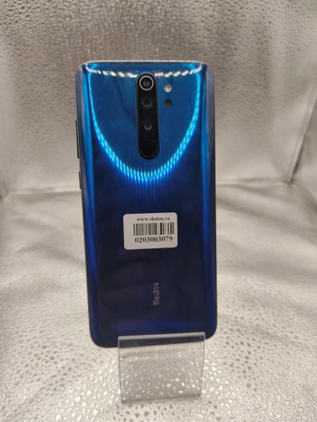 сотовый телефон Xiaomi Redmi Note 8 Pro 6/64GB (M1906G7G) Duos в Новосибирск