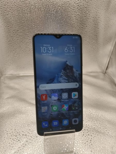 сотовый телефон Xiaomi Redmi Note 8 Pro 6/64GB (M1906G7G) Duos в Новосибирск