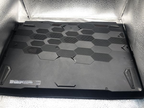 ноутбук MSI Katana 17 B12VEK-268XRU в Новосибирск