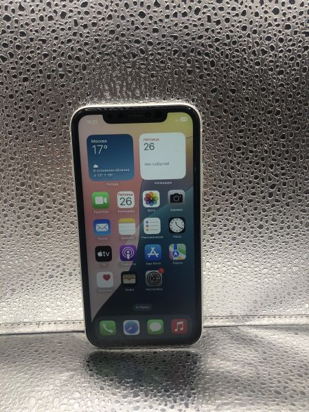 сотовый телефон Apple iPhone XR 64GB в Новосибирск