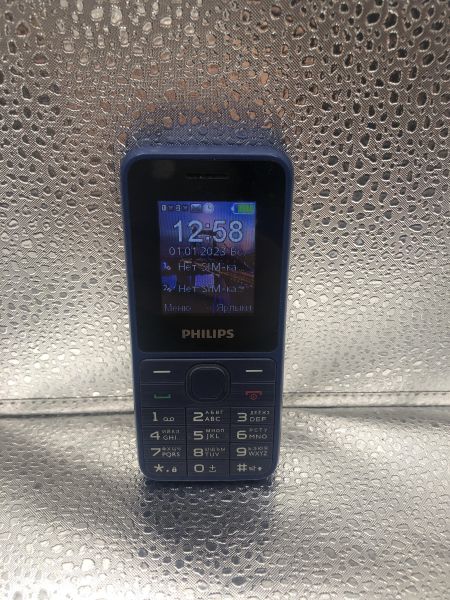 сотовый телефон Philips Xenium E2125 Duos в Новосибирск