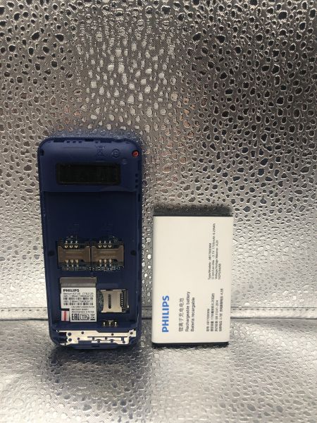 сотовый телефон Philips Xenium E2125 Duos в Новосибирск