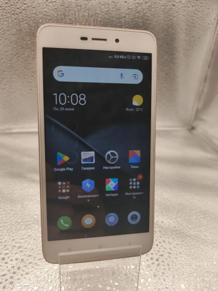 сотовый телефон Xiaomi Redmi 4A 2/16GB Duos в Новосибирск