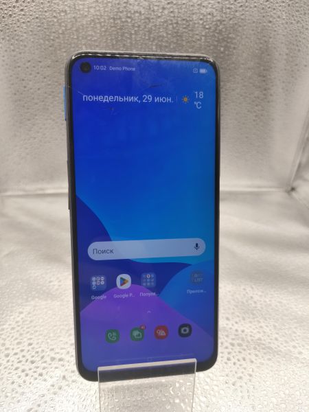 сотовый телефон Realme 9i 4/64GB (RMX3491) Duos в Новосибирск