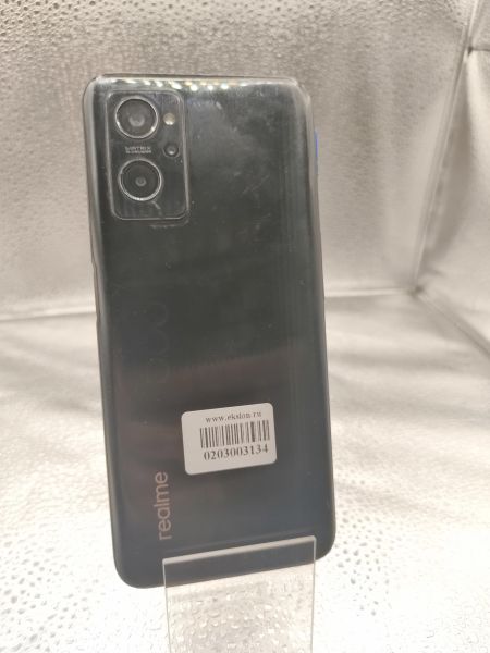 сотовый телефон Realme 9i 4/64GB (RMX3491) Duos в Новосибирск