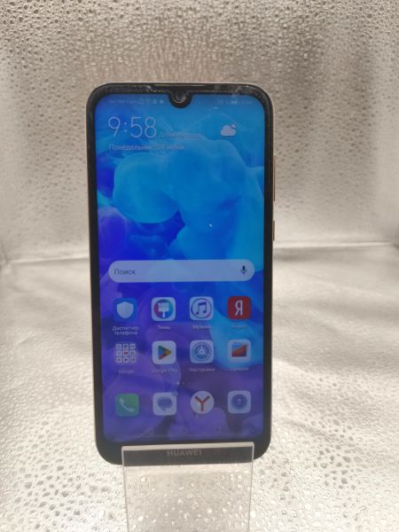 сотовый телефон Huawei Y5 2019 2/32GB (AMN-LX9) Duos в Новосибирск