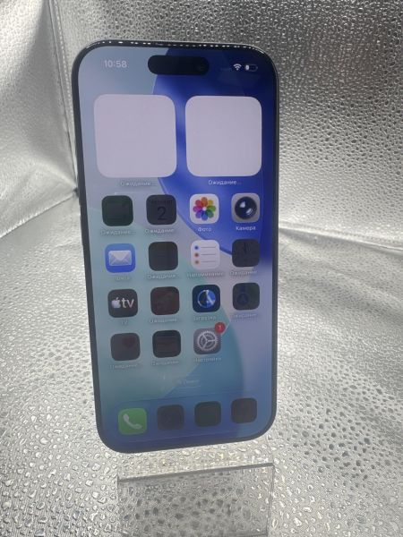 сотовый телефон Apple iPhone 16 Pro 256GB в Новосибирск