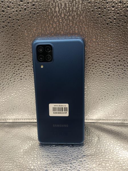 сотовый телефон Samsung Galaxy A12 3/32GB (A125F) Duos в Иркутск