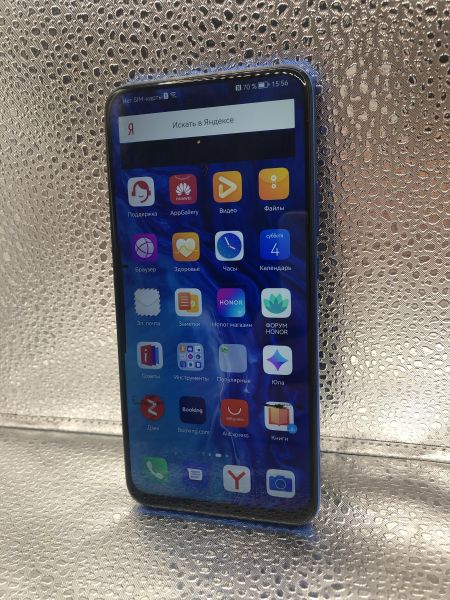 сотовый телефон Honor 9X 4/128GB (STK-LX1) Duos в Иркутск