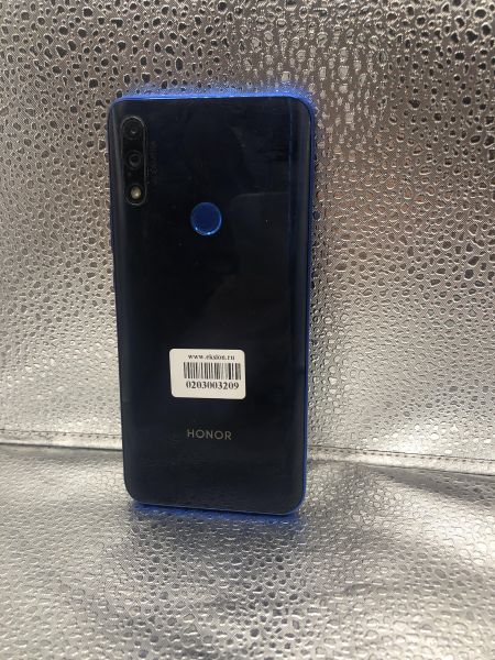 сотовый телефон Honor 9X 4/128GB (STK-LX1) Duos в Иркутск