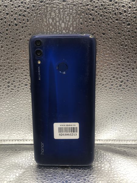 сотовый телефон Honor 8C 3/32GB (BKK-L21) Duos в Новосибирск