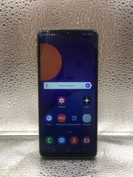 сотовый телефон Samsung Galaxy M12 3/32GB (M127F) Duos в Новосибирск