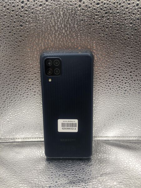 сотовый телефон Samsung Galaxy M12 3/32GB (M127F) Duos в Новосибирск