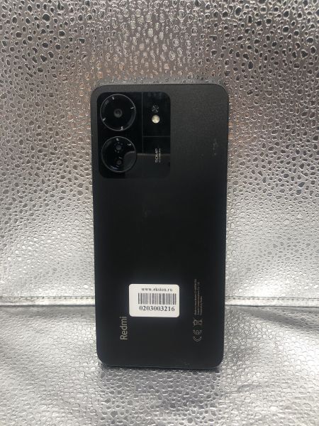 сотовый телефон Xiaomi Redmi 13C 4/64GB (23106RN0DA) Duos в Новосибирск