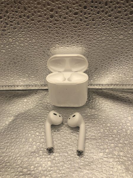 беспроводные наушники Реплика Apple AirPods 2 (A2031, A2032, A1602) в Новосибирск