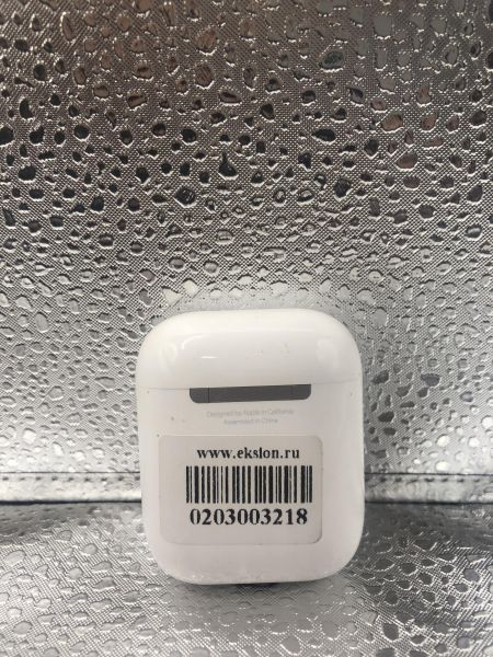 беспроводные наушники Реплика Apple AirPods 2 (A2031, A2032, A1602) в Новосибирск