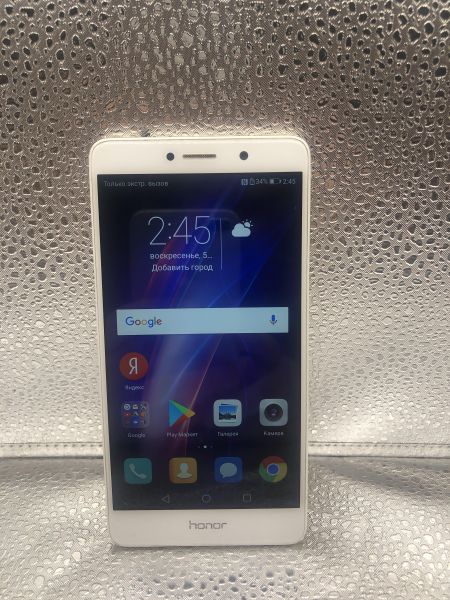 сотовый телефон Honor 6X 3/32GB (BLN-L21/AL10) Duos в Новосибирск